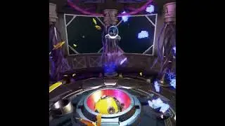 Astro's Playroom 100% Walkthrough - All Bosses - LaserBoll Boss #shorts #short (1080*1080px)