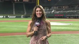 Aaron Judge Talks Record Breaking Season
