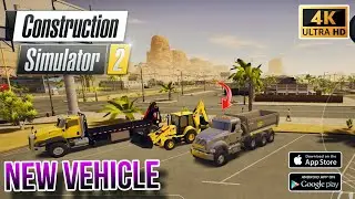 hd graphics 🏞️||contraction simulator 2 gameplay video||#gaming #mobilegaming