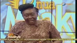 We've gotten nothing from all of the films we've made in the industry -Fred Amugi & Edinam recounts