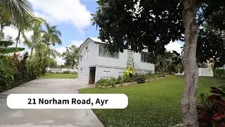 21 Norham Road, Ayr