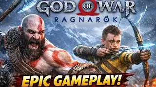 God of War Ragnarok | Part-15| Gameplay Walkthrough |No Commentary |