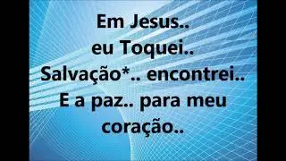 ENCONTRO COM DEUS E BASTA QUE ME TOQUES SENHOR   PB