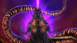 Kokujin no tenseikou reagindo a o rap do Shin Godzilla as