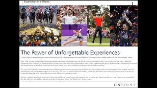 Luxury Travel Guide to Sporting Events 2022