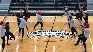 Conestoga College bhangra