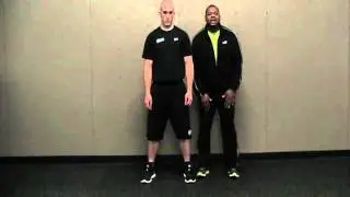 4-step rep process applied to squat