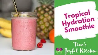 Tropical Hydration Smoothie