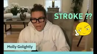 Molly Golightly - WHAT HAPPENED ? 🥴 / Throwback 2022 # Drama Snippet