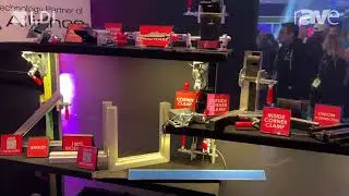 LDI 2023: Drape Kings Features AV-Drop Modular Backdrop System