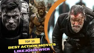 Top 10 Must Watch Action Movies | Explosive Thrills & Jaw Dropping Stunts!