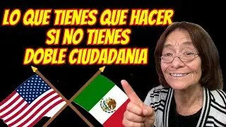 🟢 RESTRICCIONES PARA COMPRAR casa en MEXICO para los no CIUDADANOS- y como LOGRARLO