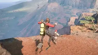 Uncharted 4 A Thief's End - Immersive Stealth Kills (Drawbridge Encounter)