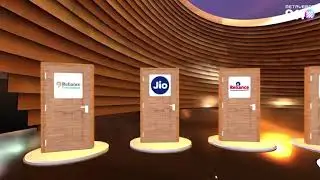 Reliance Industries Sets the Standard: AGM in The Metaverse