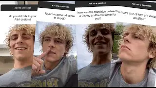 Ross Lynch FULL Instagram Takeover (@archiecomics - 1/13/21)