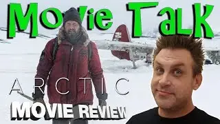 Arctic movie review