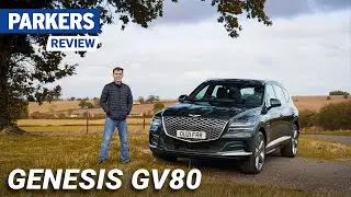 Genesis GV80 In-Depth Review | Is it a serious rival to the BMW, Audi and Merc?