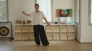 Qi Gong : Séparer et réunir le Yin et le Yang
