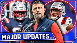 Multiple SERIOUS Patriots Updates - This has MAJOR Implications…