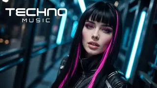 Futuristic Techno for Night City | Dark Cyberpunk Playlist
