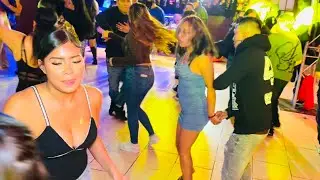 LOS TECLADITOS CHOLULTECOS GRUPO JUJUY 2024 | SONIDO BRONX EN QUEENS PALACE 2024