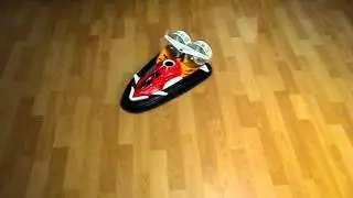 RC HOVERCRAFT