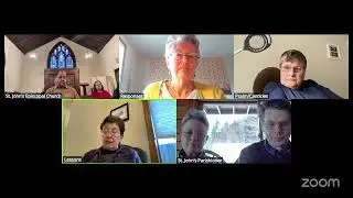 Morning Prayer, Wednesday January 14, 2026