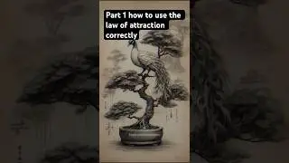 Part1 how to use the law of attraction correctly #sacredknowledge #subconscious  #lawofattraction