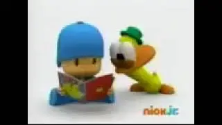 (REUPLOAD) Pocoyo Elly&rsquo;s Ballet Class and Other Episodes (Nick Jr. Airing) 2013