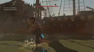 AC Mirage - Funny Swim