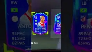 FUTTIES BRAZILIAN CAMPAIGN PLAYER PICK