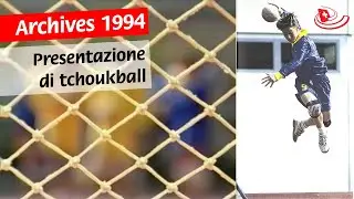1994 - Presentazione di tchoukball
