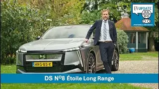 DS NO8 &Eacute;toile Long Range: Franse rust voor lange ritten