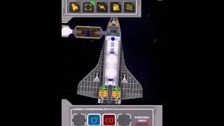 Space agency gameplay space shuttle