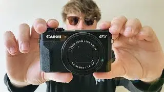 BEST VLOG CAMERA 2018 (CANON G7Xii)