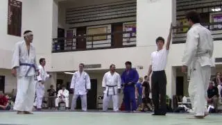 Tohkon vs. Illini 2 ~ 2011 Loras College Judo