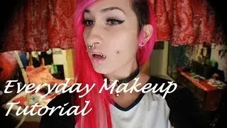 Everyday Makeup Tutorial