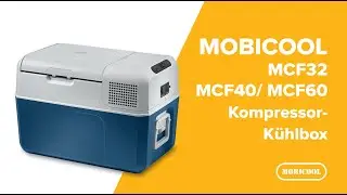 MCF32 MCF40 MCF60 Kompressor-K&uuml;hlbox
