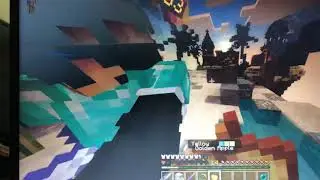 Skywars with fans and friends