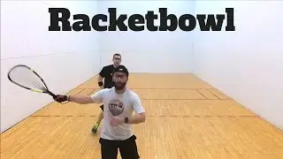 Racquetball Clips 92 - California Singles