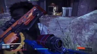 Destiny-Y3 Thorn in trials.