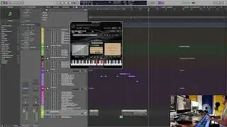 Composing an action orchestral cue