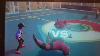 (Pok&eacute;mon Legends Z-A) Naveen Rival Battle + My Reaction to Mega Scrafty