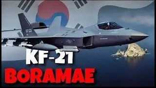 Испытания вооружения KF-21 Boramae &mdash; модернизирует ли Южная Корея свой истребитель нового поколен...