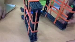 Vex IQ Crossover Ideas l Prototype 1 l CIRobotics