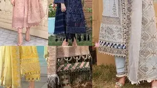 New Daman Design || Beautiful Daman Design 2023 || Daman Designs For Kurti || Dress Design 2023