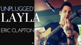 Layla - Eric Clapton. cover by David Agius #layla #ericclapton @ericclapton
