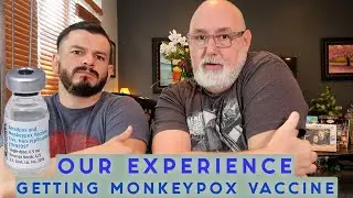 Our Experience Getting The Jynneos Monkeypox Vaccine | What Side Effects Did We Have?