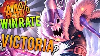 Fiddlesticks 44% De Win Rate En Busca De La Felicidad ☘ | Fiddlesticks Mid S8