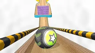 Going Balls Super SpeedRun Gameplay Level 1003